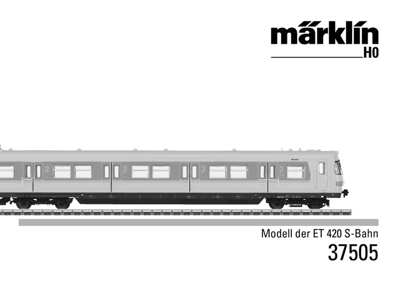 marklin 37505 user manual