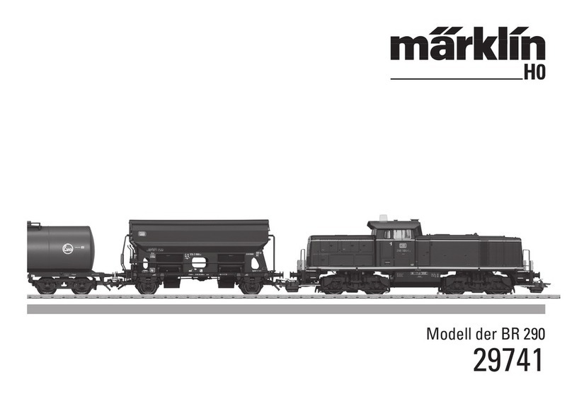marklin 29741 User manual