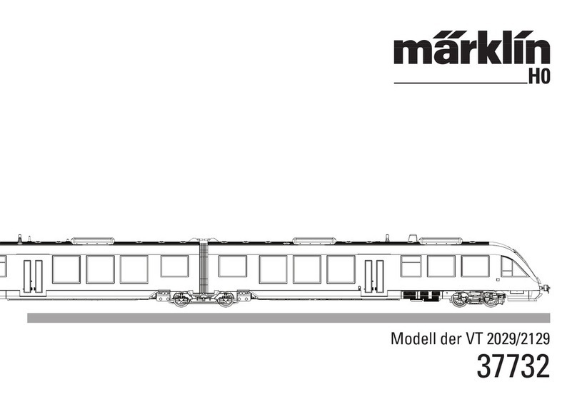 marklin 37732 user manual