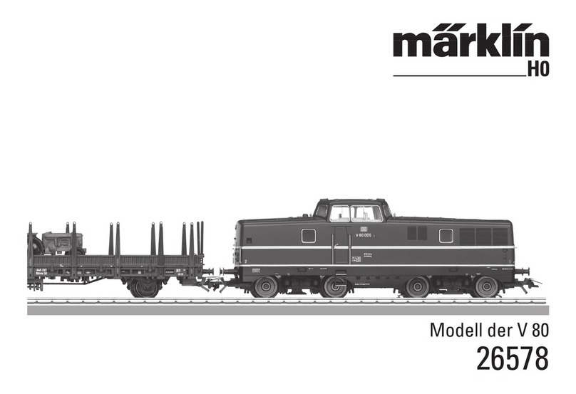 marklin 26578 user manual