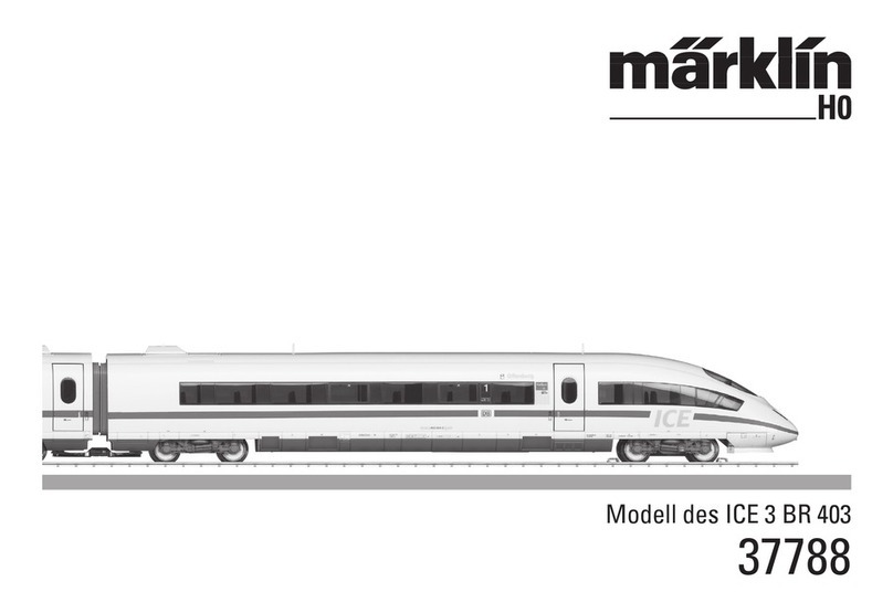 marklin 37788 user manual