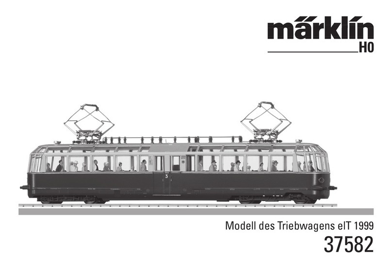 marklin 37582 user manual