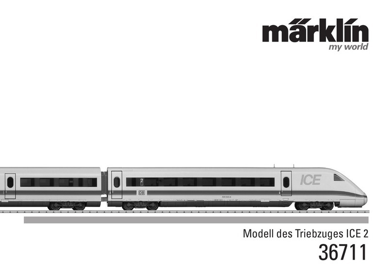 marklin 36711 User manual