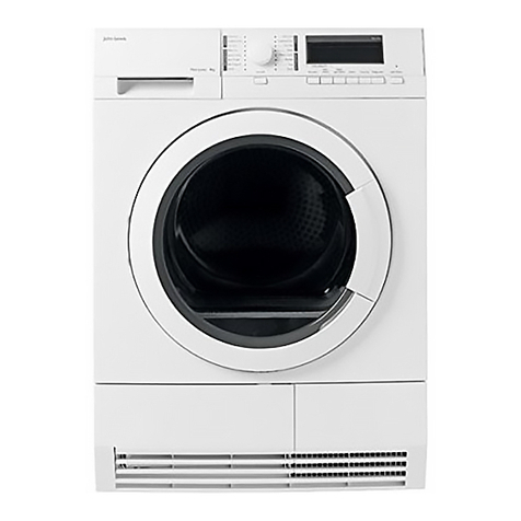 John Lewis JLTDH17 User manual
