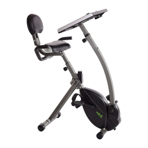 Stamina 85-2221A owner's manual