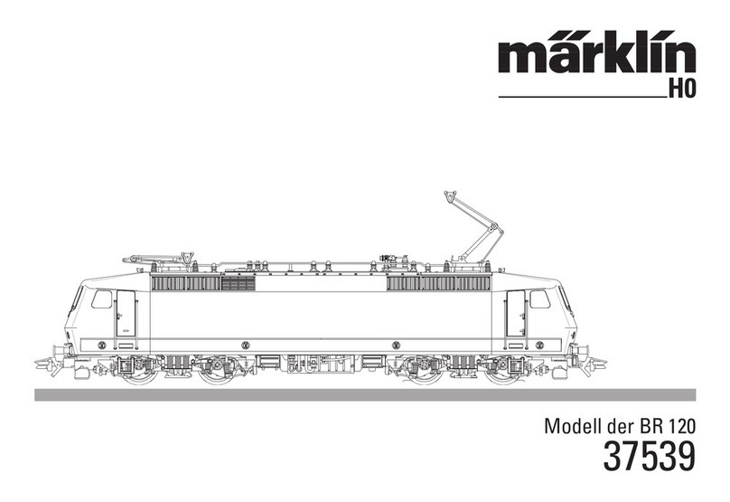 marklin 37539 user manual