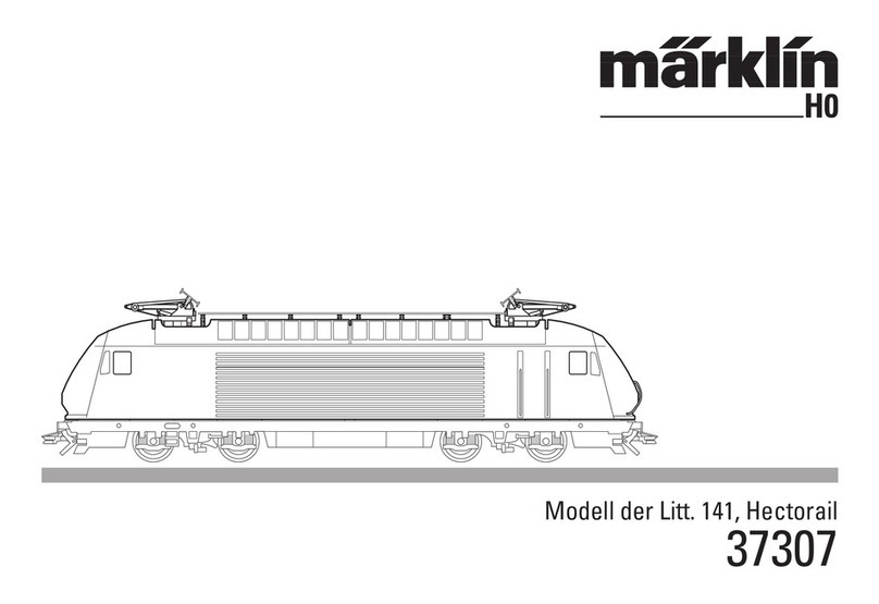 marklin 37307 User manual