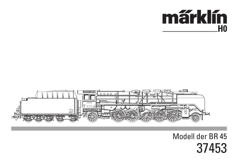 marklin 37453 User manual