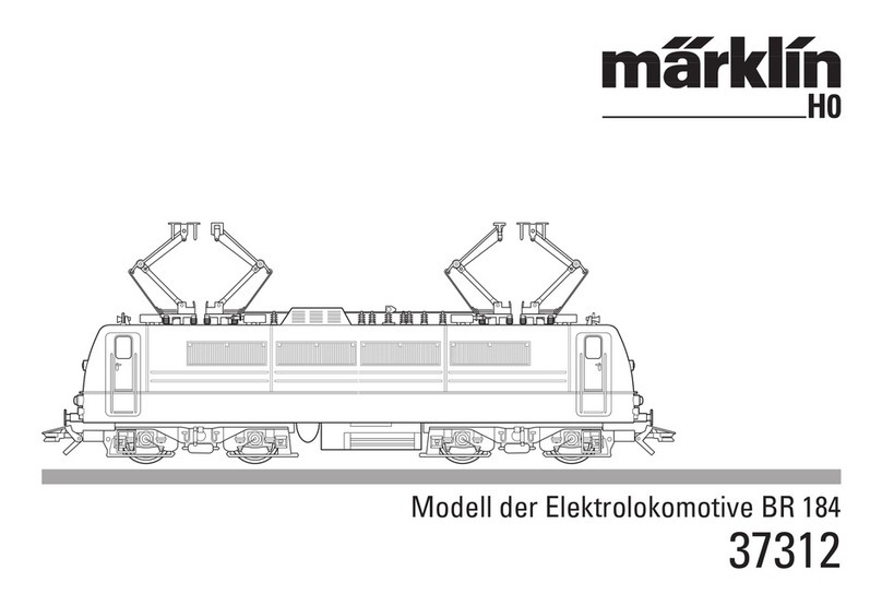 marklin 37312 User manual