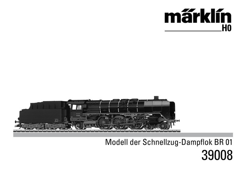 marklin 39008 User manual