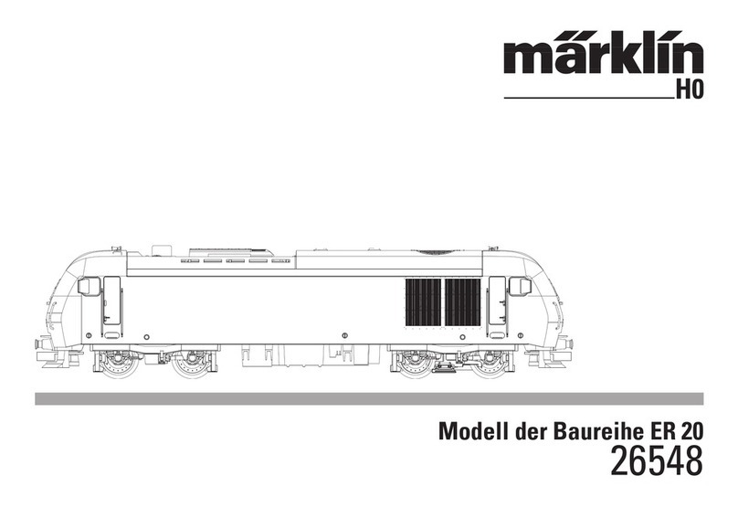 marklin 26548 User manual marklin 26548 User manual