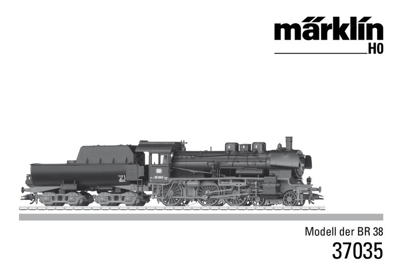 marklin 37035 User manual