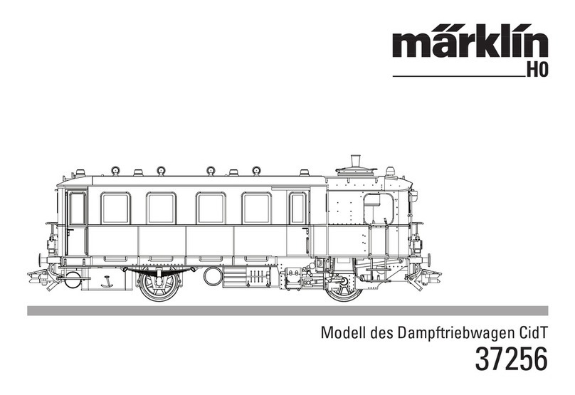 marklin 37256 User manual