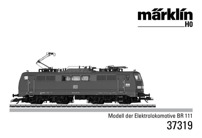 marklin 37319 User manual