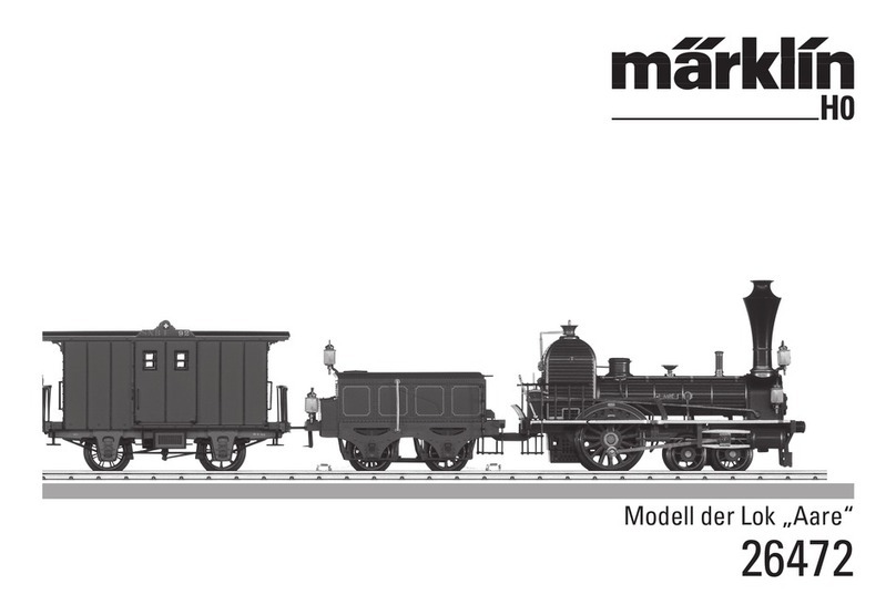 marklin 26472 user manual