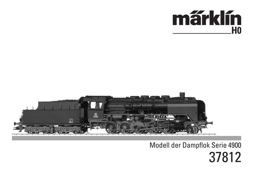 marklin 37812 user manual