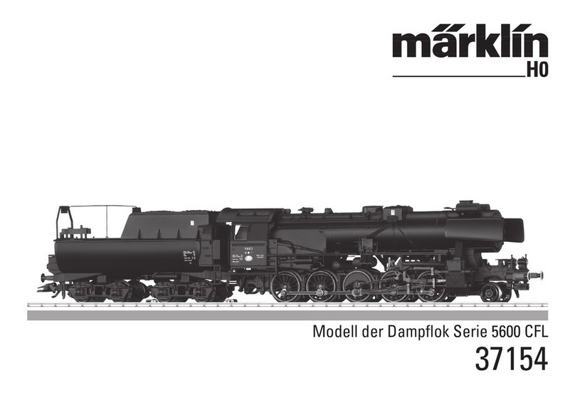 marklin 37154 User manual