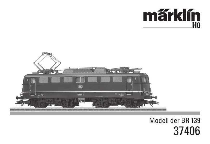marklin 37409 User manual marklin 37409 User manual