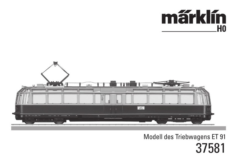 marklin 37581 User manual