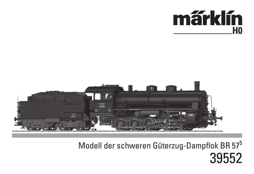 marklin 39552 user manual