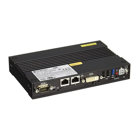 Contec BX220 Series User manual