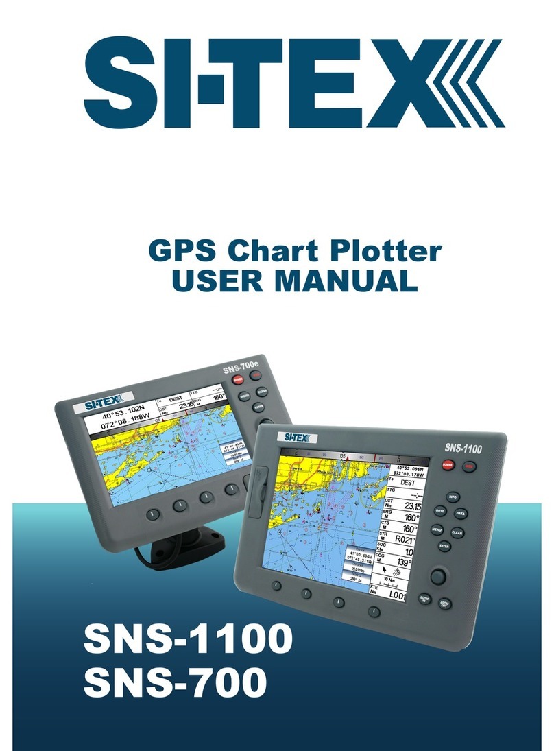 Sitex SNS-1100 user manual