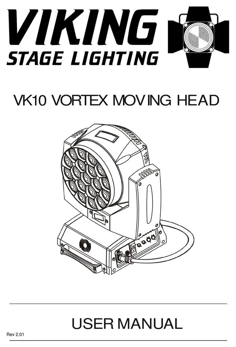 Viking VK10 user manual