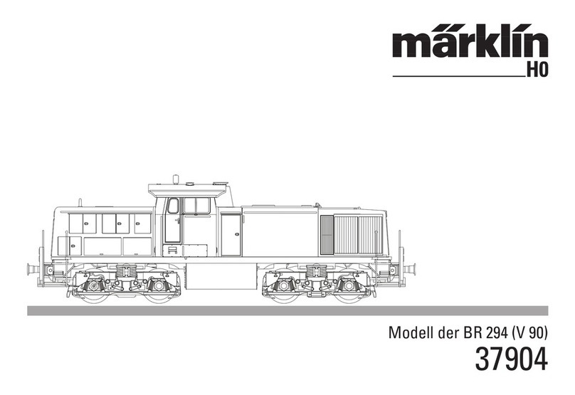marklin 37904 user manual