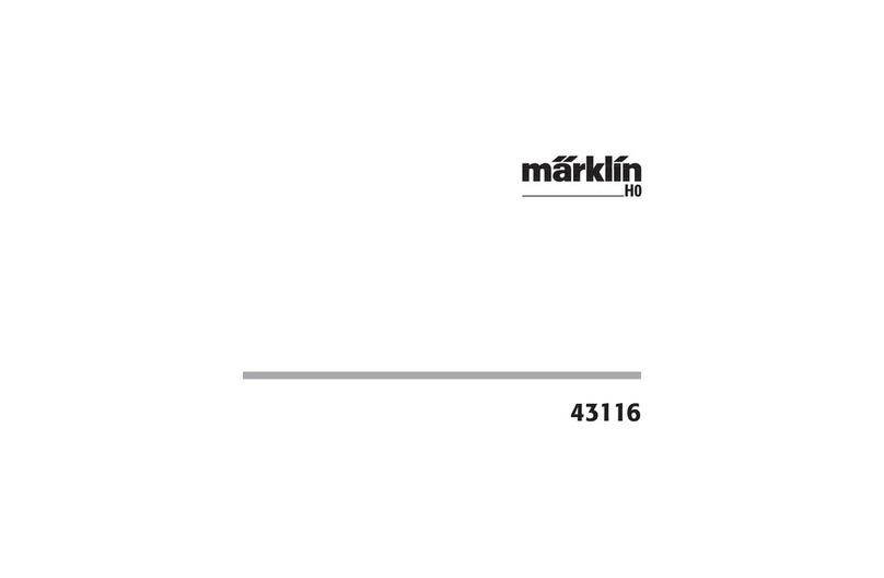 marklin 43116 user manual