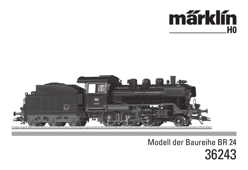 marklin 36243 User manual