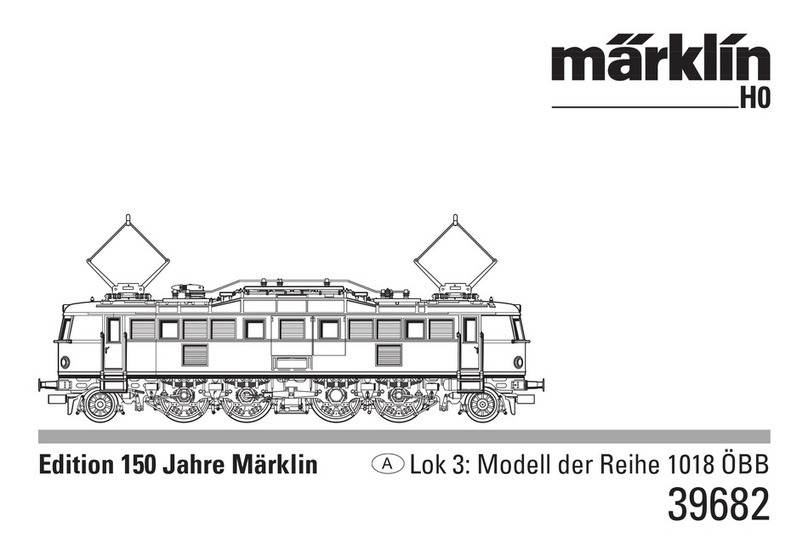 marklin 39682 User manual marklin 39682 User manual