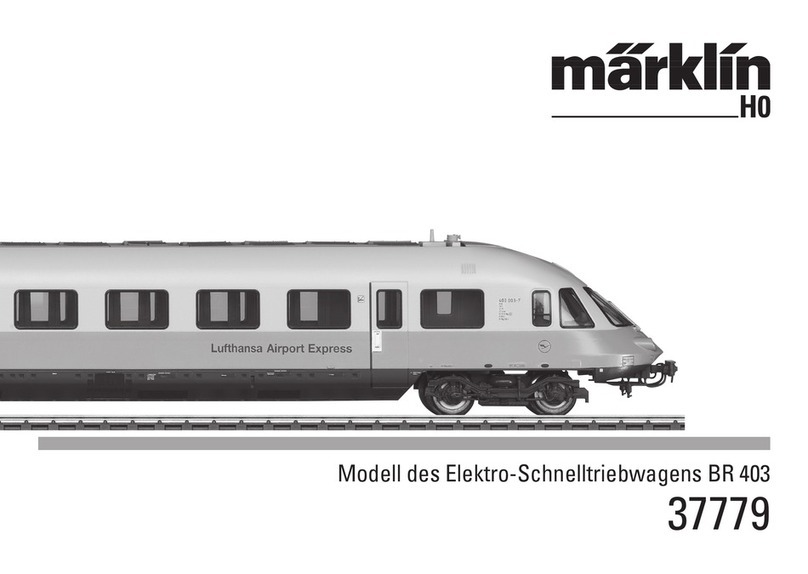 marklin 37779 user manual