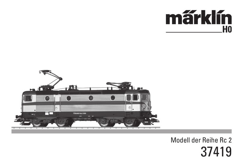 marklin 37419 User manual