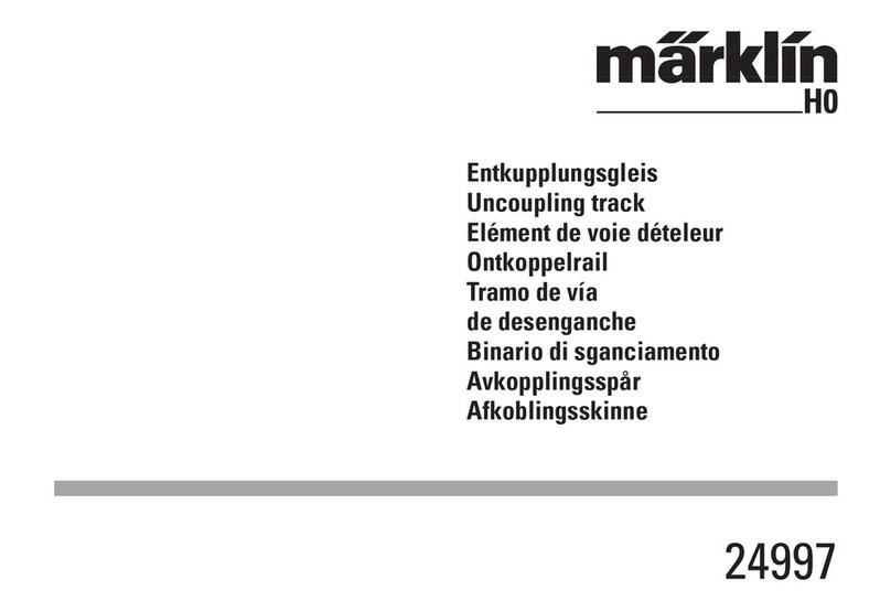 marklin 244997 user manual
