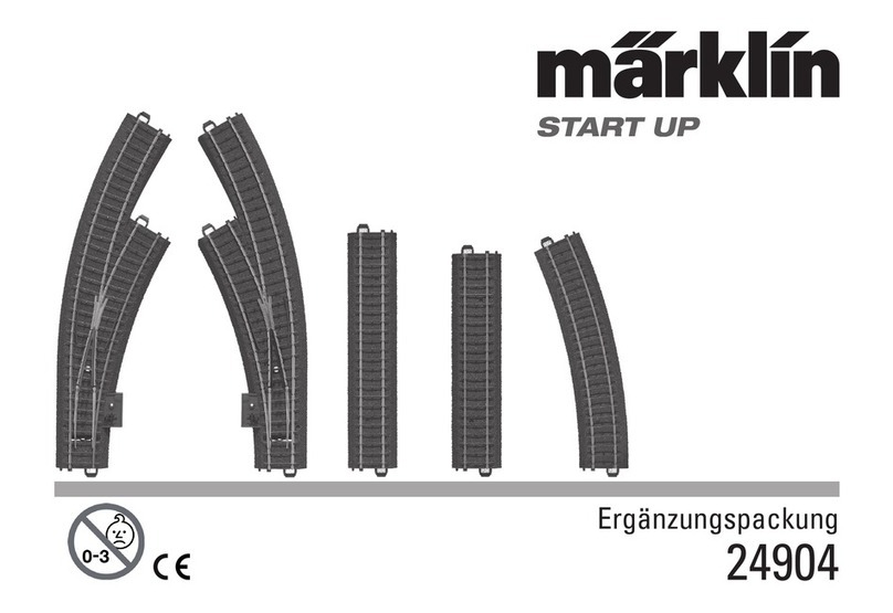 marklin 24904 User manual