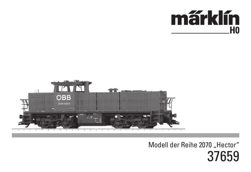 marklin 37659 User manual marklin 37659 User manual