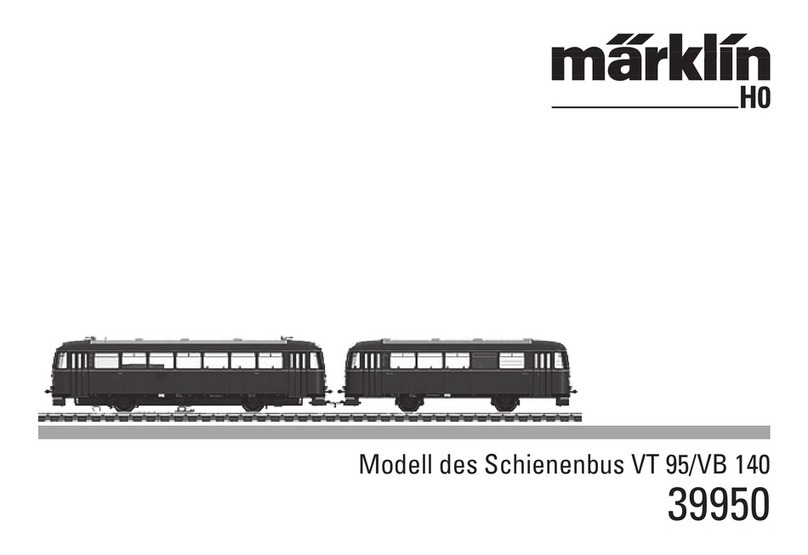 marklin 39950 User manual marklin 39950 User manual
