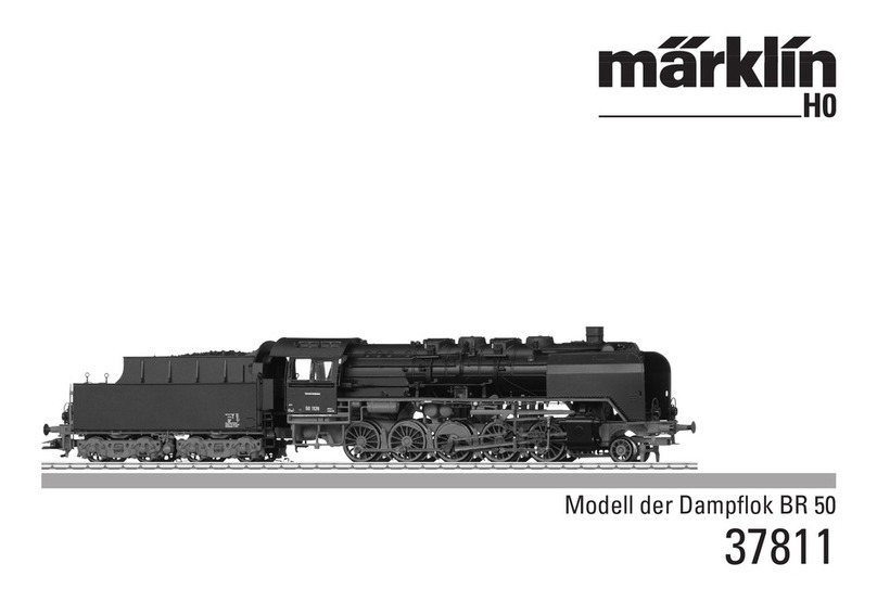 marklin 37811 user manual