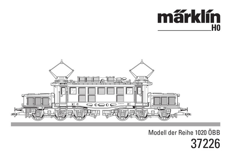 marklin 37226 User manual