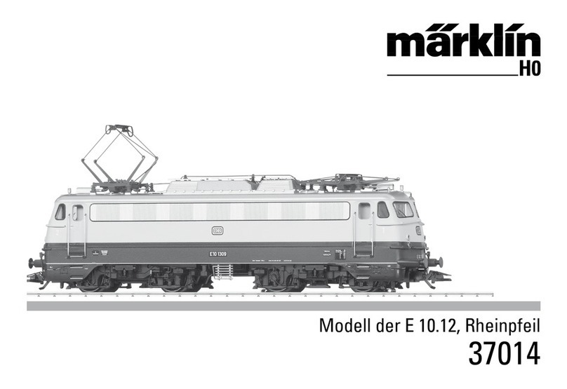 marklin 37014 User manual