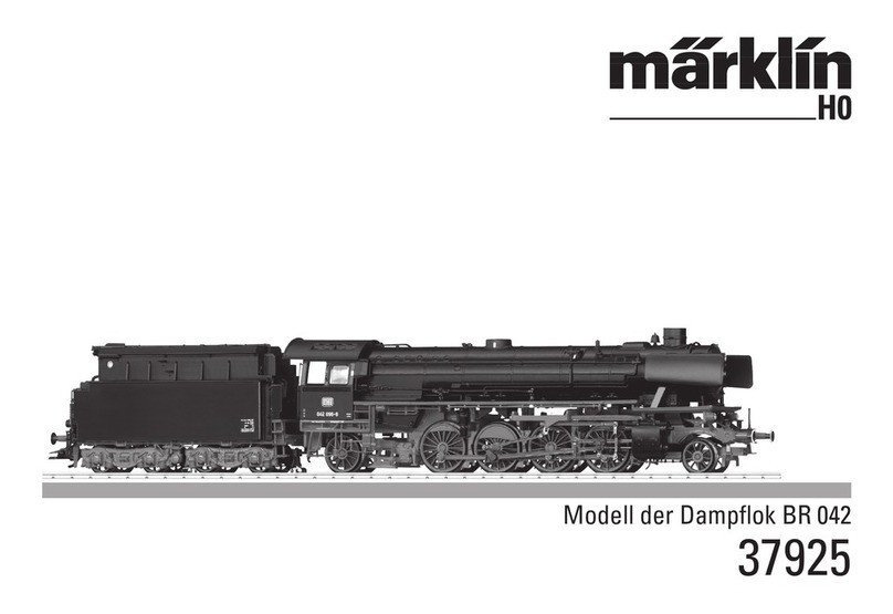 marklin 37925 User manual