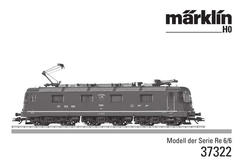 marklin 37322 User manual