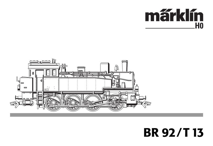 marklin BR 92 user manual