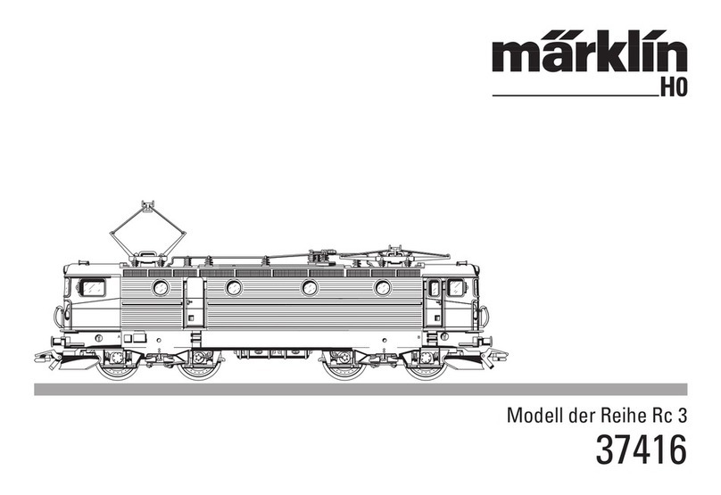 marklin 37416 user manual