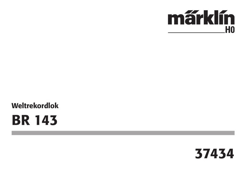 marklin 37434 user manual