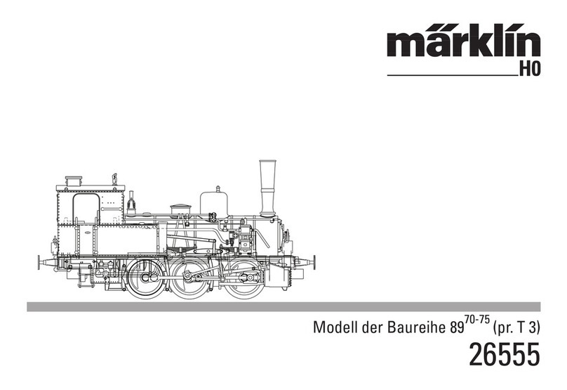 marklin 26555 User manual marklin 26555 User manual