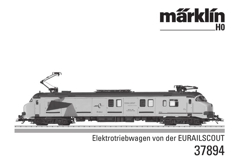marklin 37894 User manual
