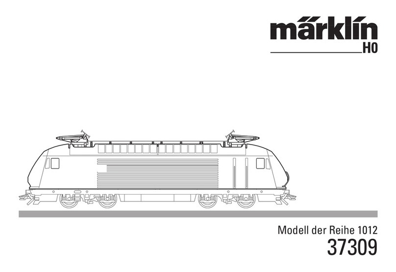 marklin 37309 user manual