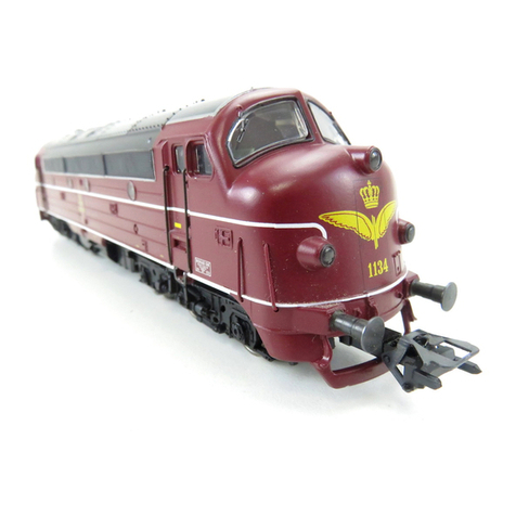 marklin 37676 User manual