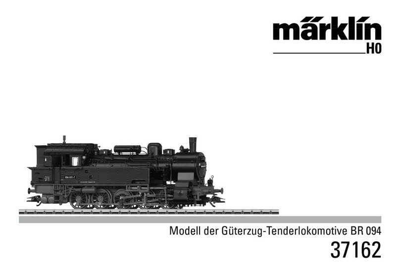 marklin 37162 User manual